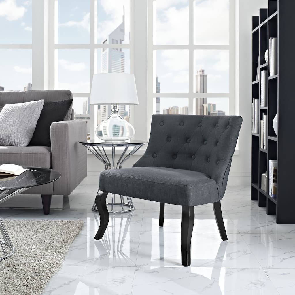 Modway Royal Fabric Armchair