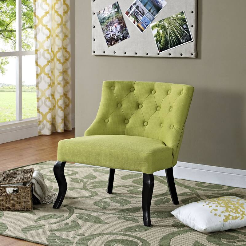 Modway Royal Fabric Armchair