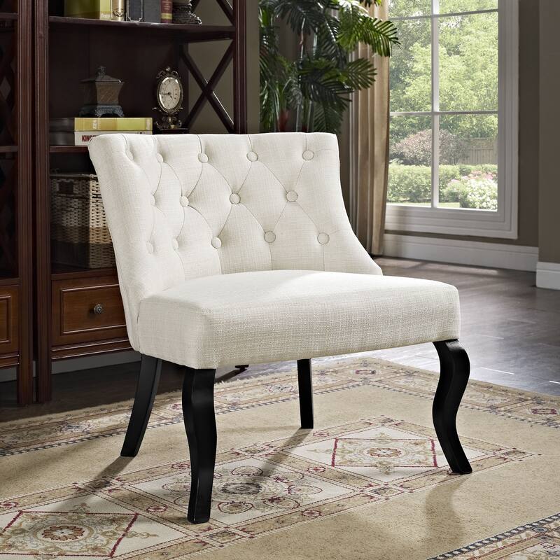 Modway Royal Fabric Armchair