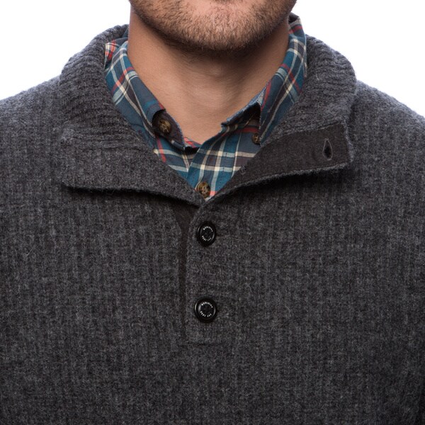 woolrich men's sweaters