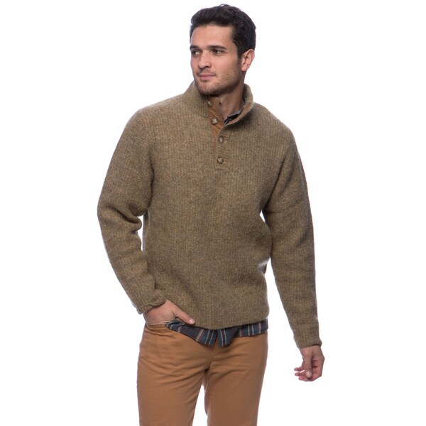 woolrich men's sweaters