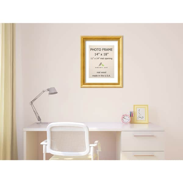Townhouse Gold Photo Frame 17 X 21 Inch 10098104 Townhouse Gold Photo Frame 17 X 21 Inch