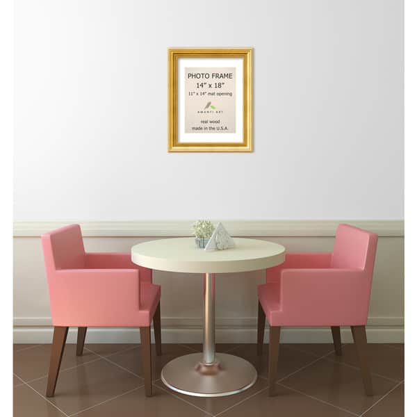 Townhouse Gold Photo Frame 17 X 21 Inch 10098104 Townhouse Gold Photo Frame 17 X 21 Inch