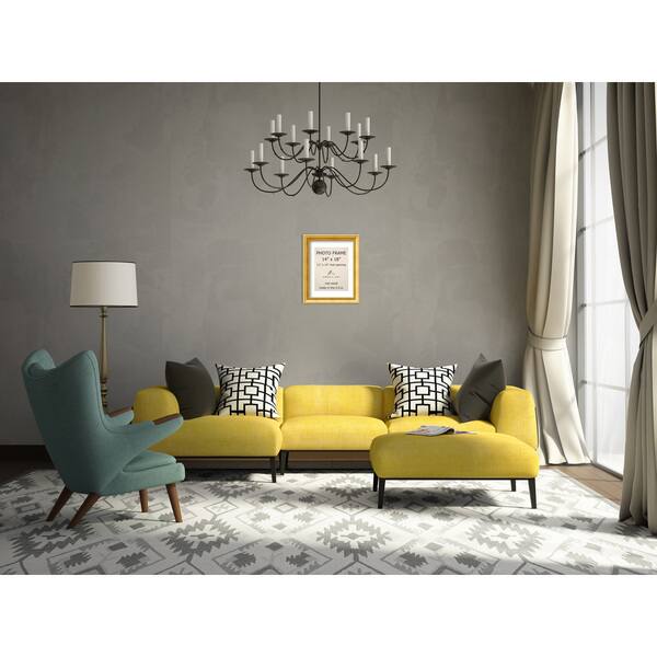 Townhouse Gold Photo Frame 17 X 21 Inch 10098104 Townhouse Gold Photo Frame 17 X 21 Inch