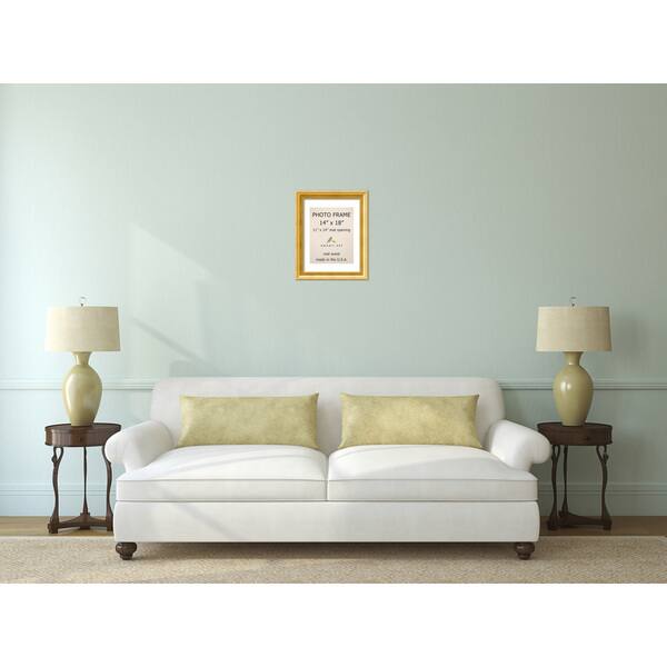 Townhouse Gold Photo Frame 17 X 21 Inch 10098104 Townhouse Gold Photo Frame 17 X 21 Inch