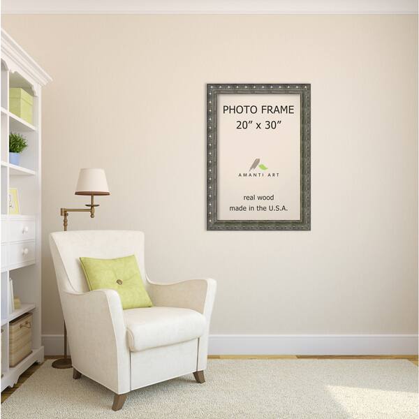 Barcelona Pewter Photo Frame 24 X 34 Inch 10098195 Pewter Photo Frame 24 X 34 Inch