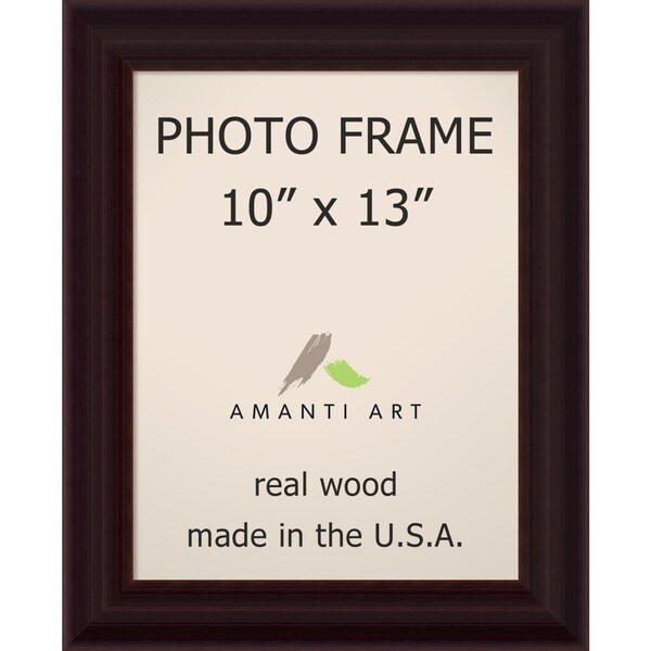 Espresso Photo Frame 13 x 16inch Free Shipping Today