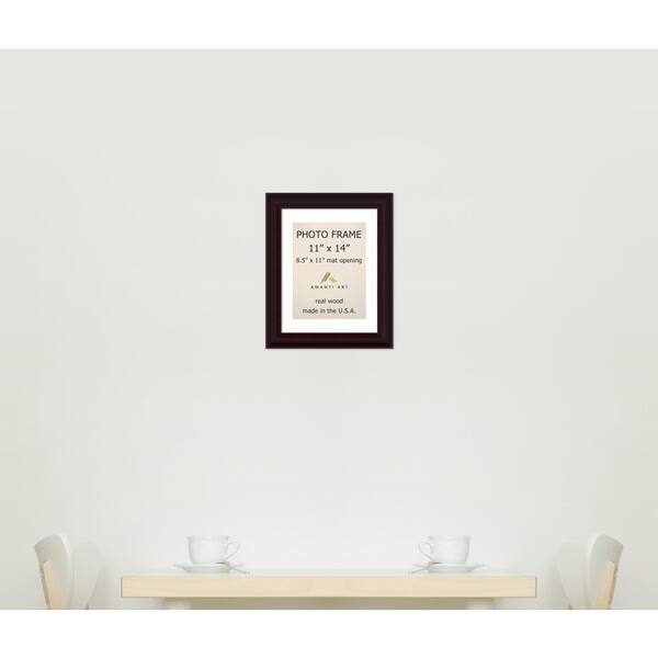 Espresso Photo Frame 14 X 17 Inch Free Shipping Today Espresso Photo Frame 14 X 17 Inch