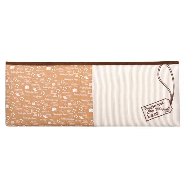 paddington bear cot bedding