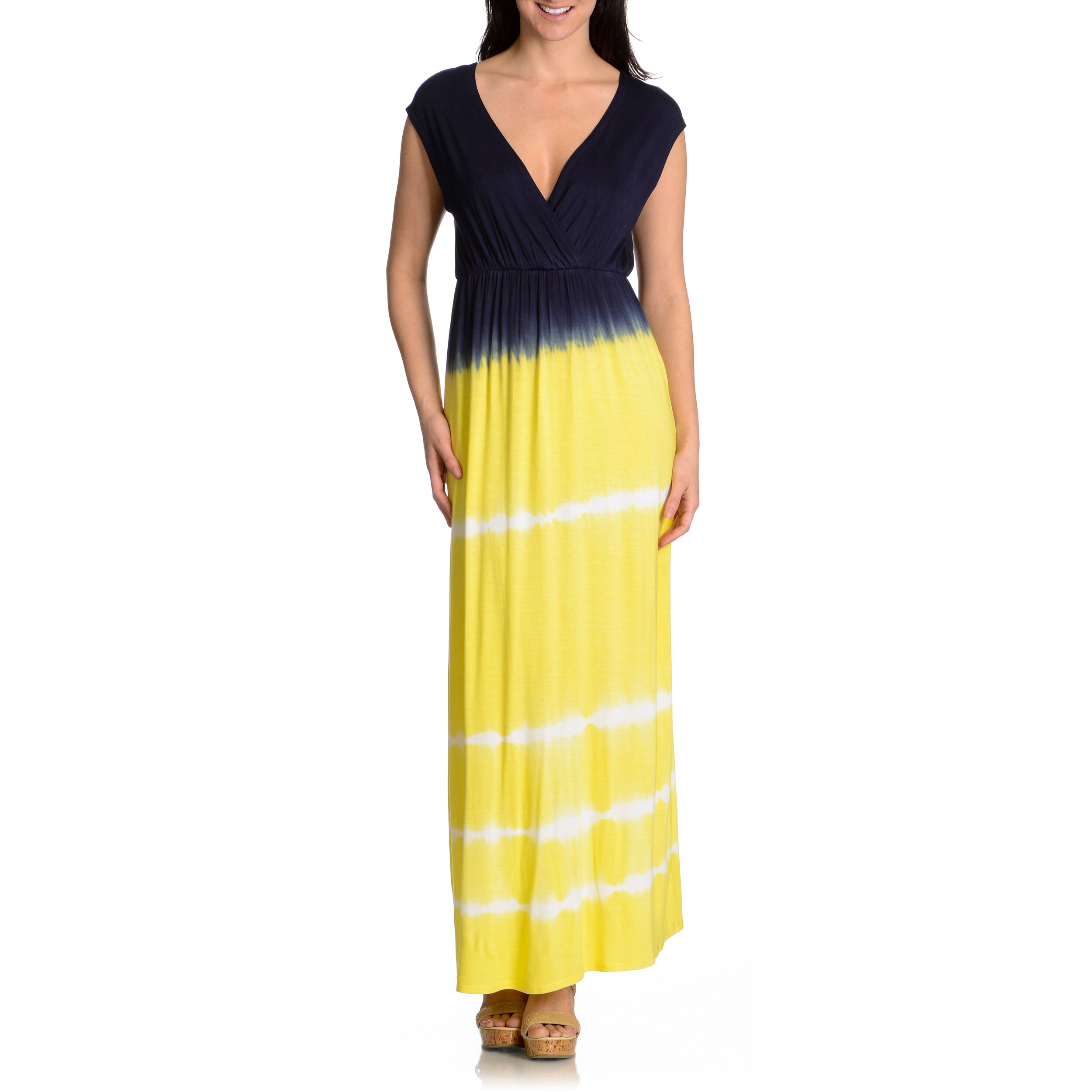 chelsea and theodore maxi dress