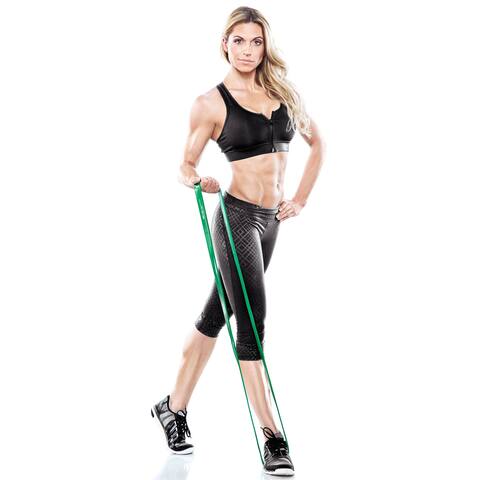 Bionic Body Super Band (40-80 Pound Resistance) - Green