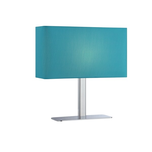 Lite Source Levon Blue Table Lamp