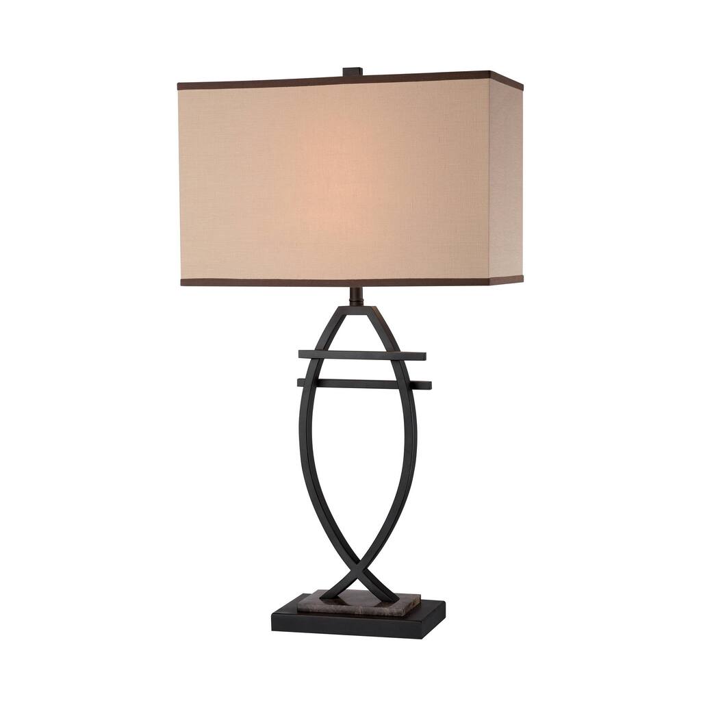 Lite Source Fisch Table Lamp