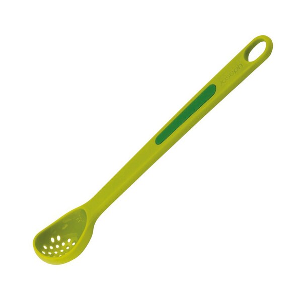 Green Joseph Joseph 2-Piece Scoop and Pick Jar Spoon and Fork 