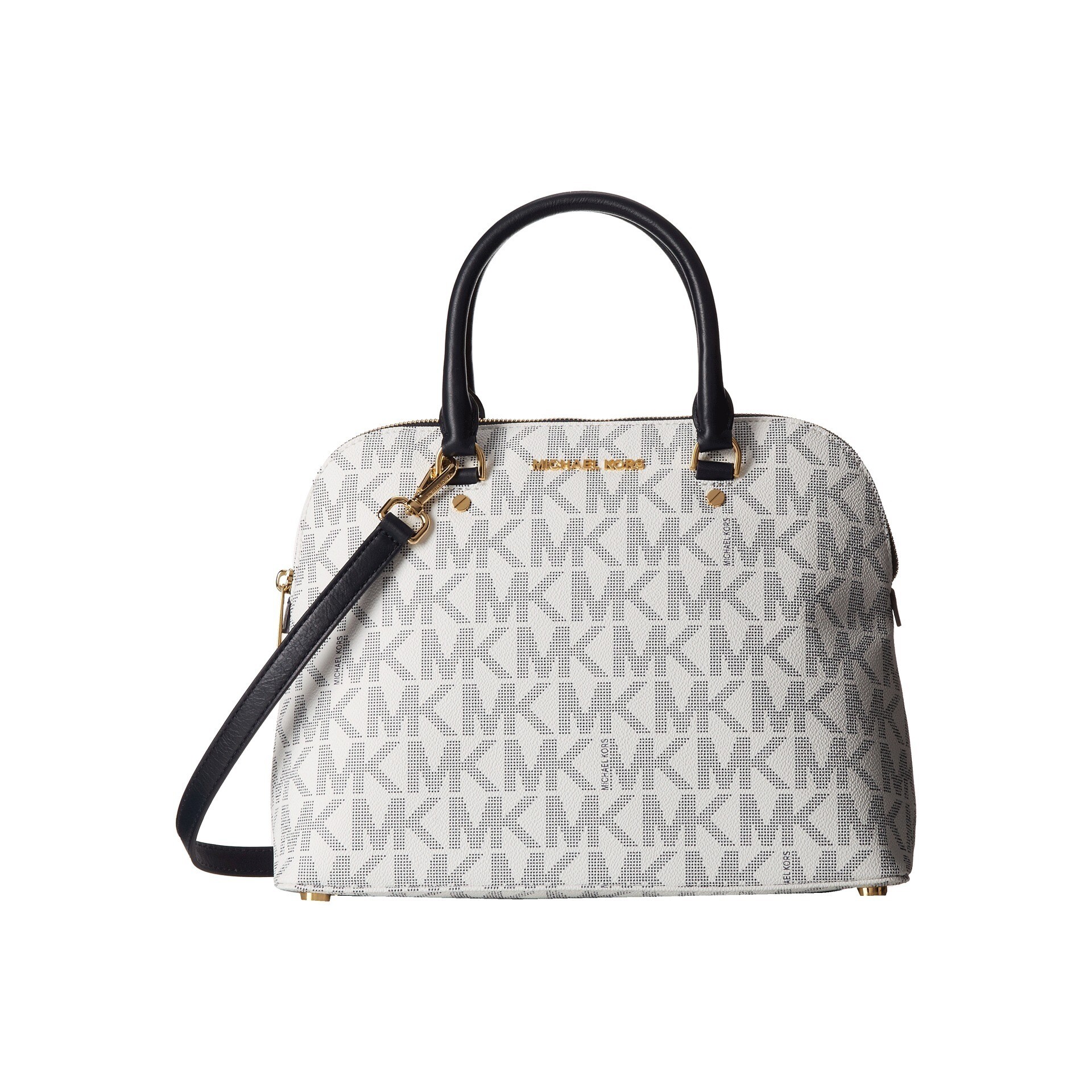 michael michael kors cindy medium dome satchel
