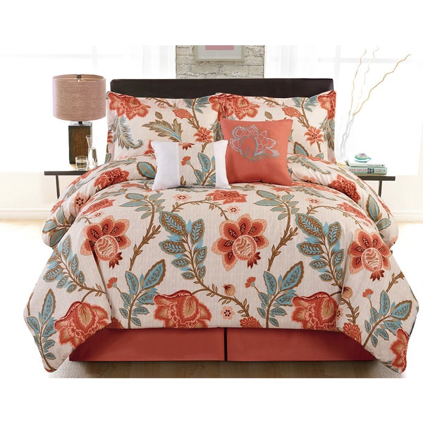 Avril 6-piece Comforter Set