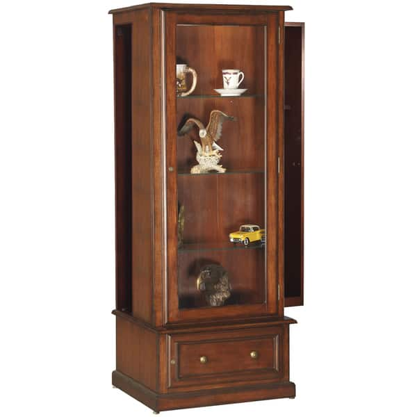 Shop 10 Gun Curio Slider Cabinet Combination Free Shipping Today