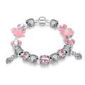 Vienna Jewelry Girls Just Want to Have Fun Bracelet