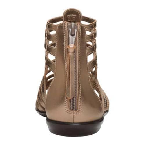 earth sky gladiator sandals