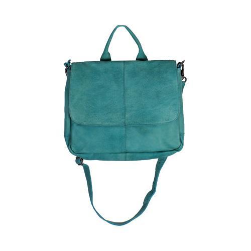 Women S Latico Charlton Cross Body Bag 5101 Mint Leather Free Women X27 S Latico Charlton Cross Body Bag 5101 Mint Leather