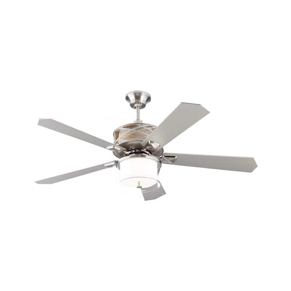 Shop Monte Carlo Monte Carlo Piper 54 Inch Ceiling Fan Free