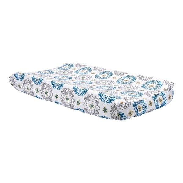Trend Lab Florence Changing Pad Cover 100320 Trend Lab Florence Changing Pad Cover 100320
