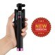 preview thumbnail 10 of 13, Mpow iSnap X 1-piece U-shape Self-portrait Monopod Extendable Selfie Stick with built-in Bluetooth Shutter for Smartphones