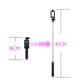 preview thumbnail 5 of 13, Mpow iSnap X 1-piece U-shape Self-portrait Monopod Extendable Selfie Stick with built-in Bluetooth Shutter for Smartphones