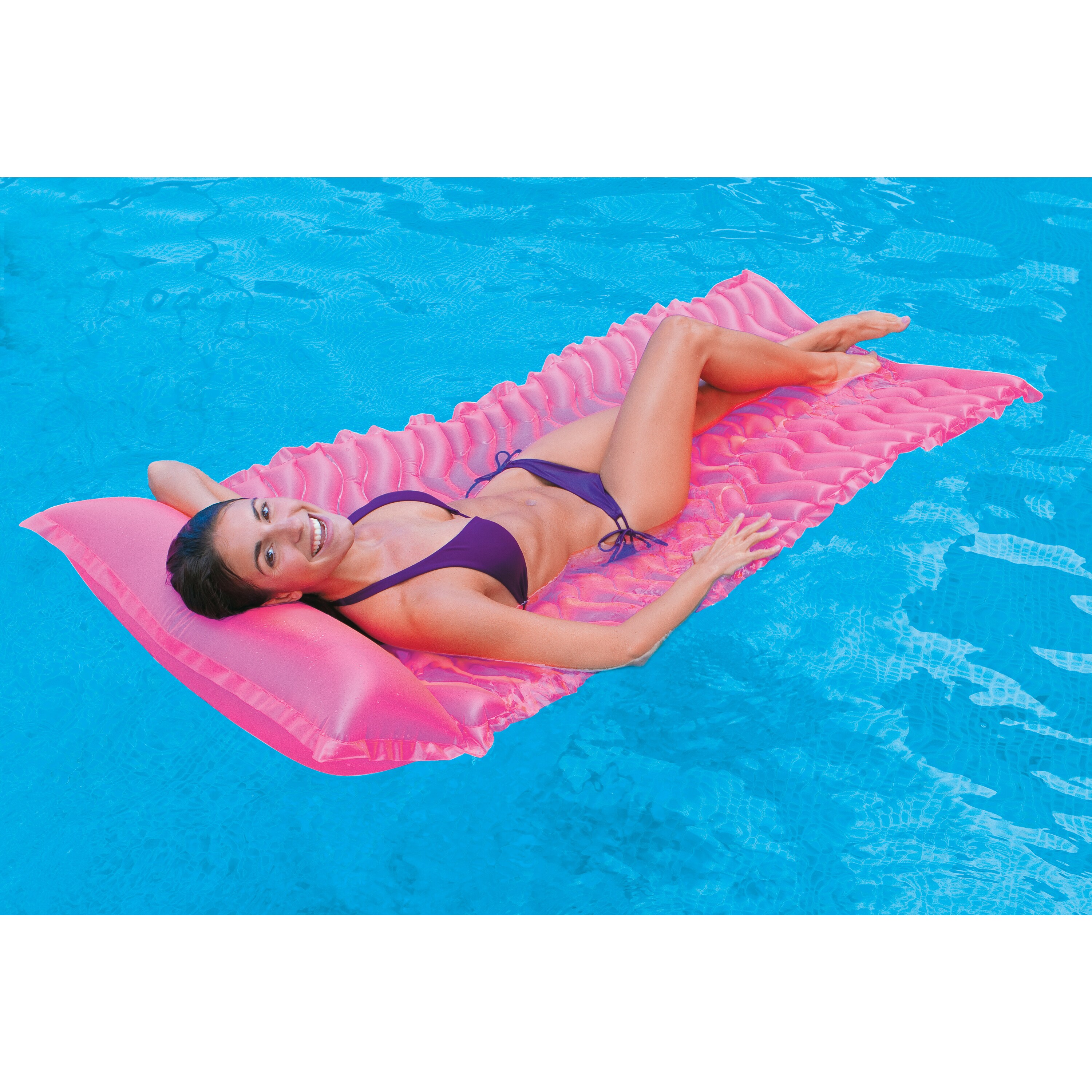 intex tote and float