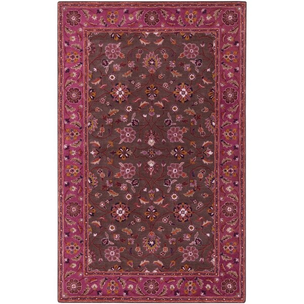 Hand-Tufted Ricky Wool Area Rug - 12' x 15'