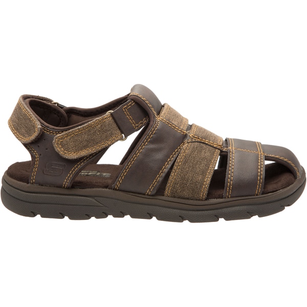 skechers relaxed fit memory foam 360 sandals