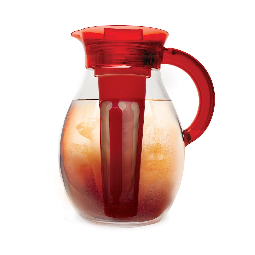 Iced Tea Brewer Red