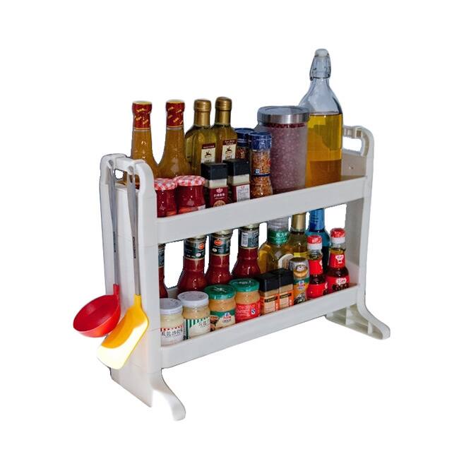 Double Shelf Spice Holder