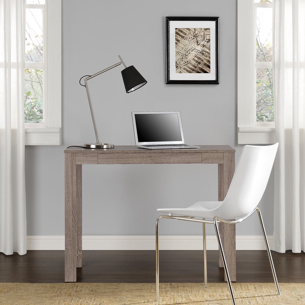 Navy Altra Furniture Parson Desk With Drawer Furniture Home Office Furniture Ayalonlaw Co Il