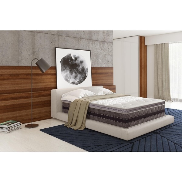 Signature Sleep Elite 14-inch Pocket Spring Mattress