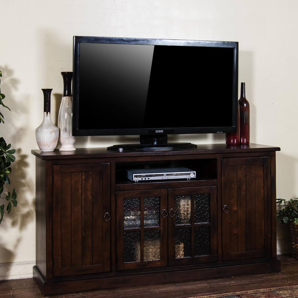 Sunny Designs Santa Fe 64-inch TV Console