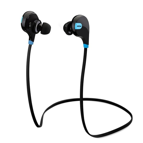 Mpow Swift Wireless Bluetooth 4.0 Stereo Headphones Sweatproof Jogger/ Running/ Sport Headphone
