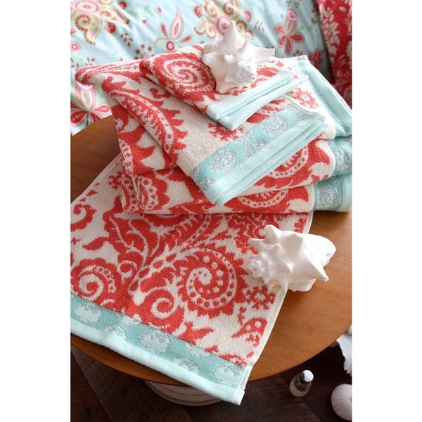 Amy Butler for Welspun Woodfern Towel Set Bed Bath Beyond