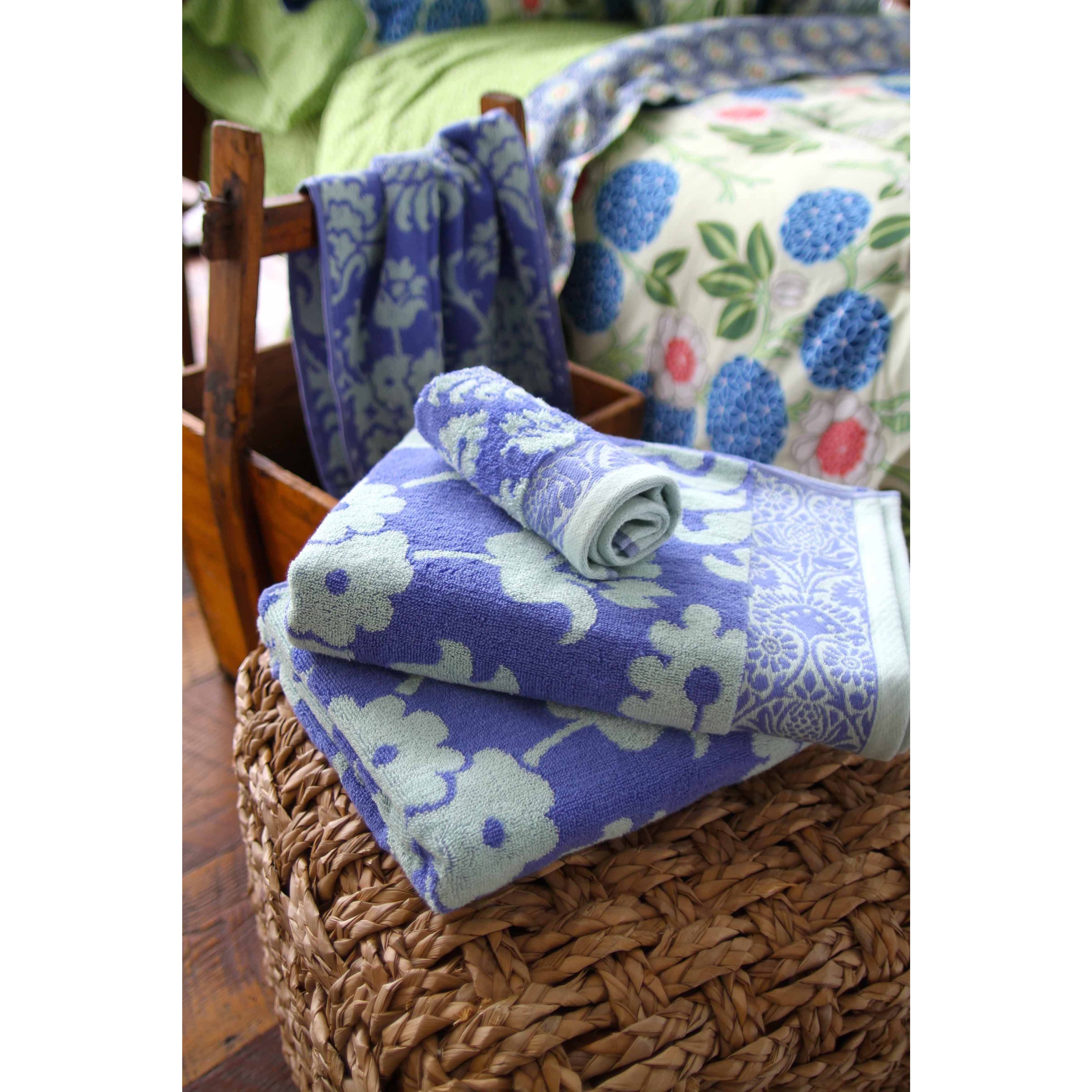 Amy Butler for Welspun Bali Gate Towel Set Bed Bath Beyond