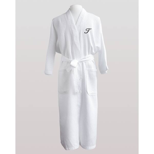 white christmas dresses Egyptian Cotton Terry Bathrobe main image 1