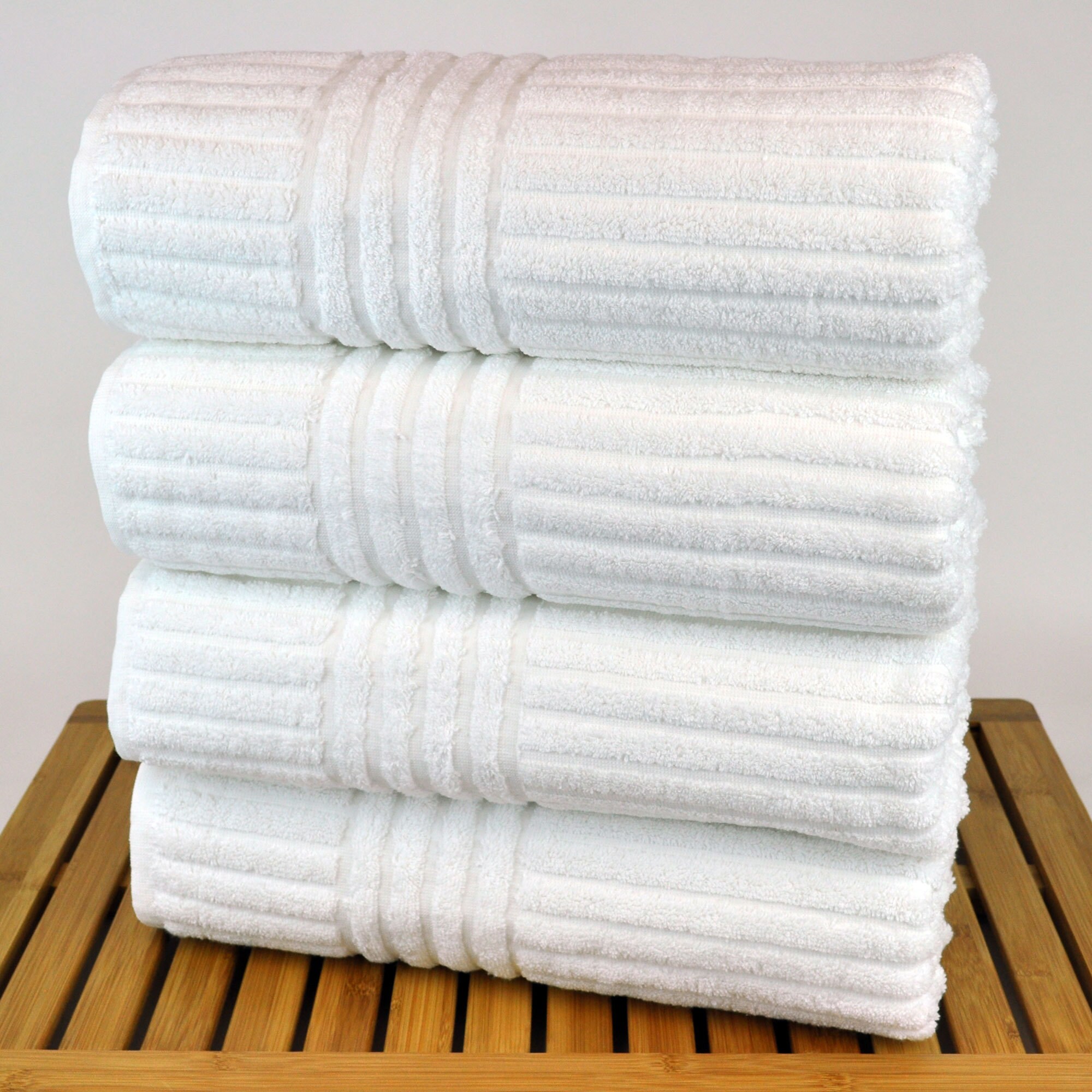 Luxury Hotel and Spa Towel 100-percent Genuine Turkish Cotton Bath