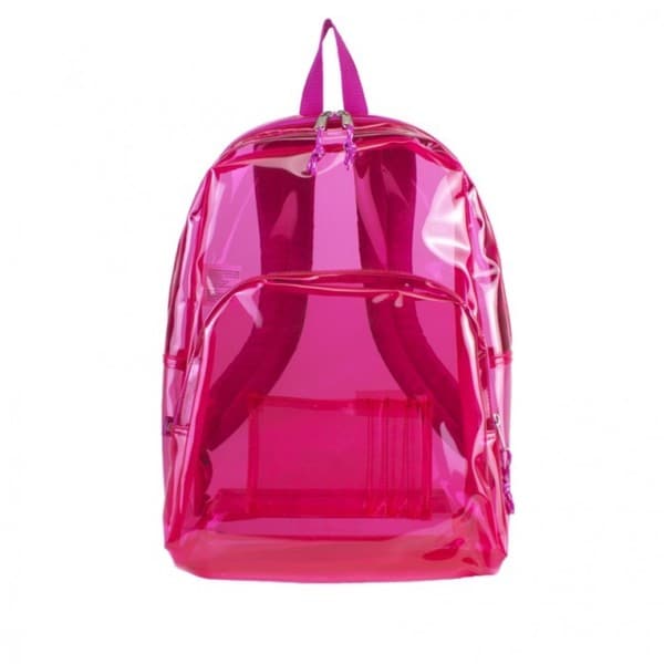 Shop Eastsport Clear Backpack - Free Shipping On Orders Over $45 - www.ermes-unice.fr - 10102639