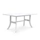 Havenside Home Surfside 7-piece Wood Outdoor Dining Set with Stacking Chairs - Thumbnail 15