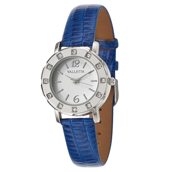 valletta watch silver