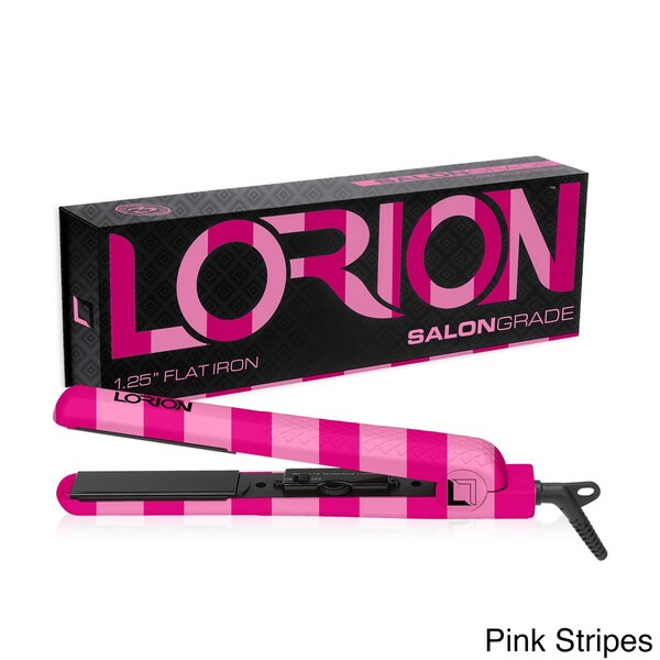 lorion hair straightener