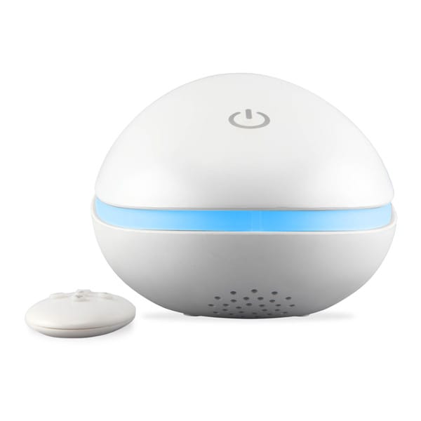 ZAQ Pebble Multi Color Litemist Aromatherapy Essential Oil Diffuser