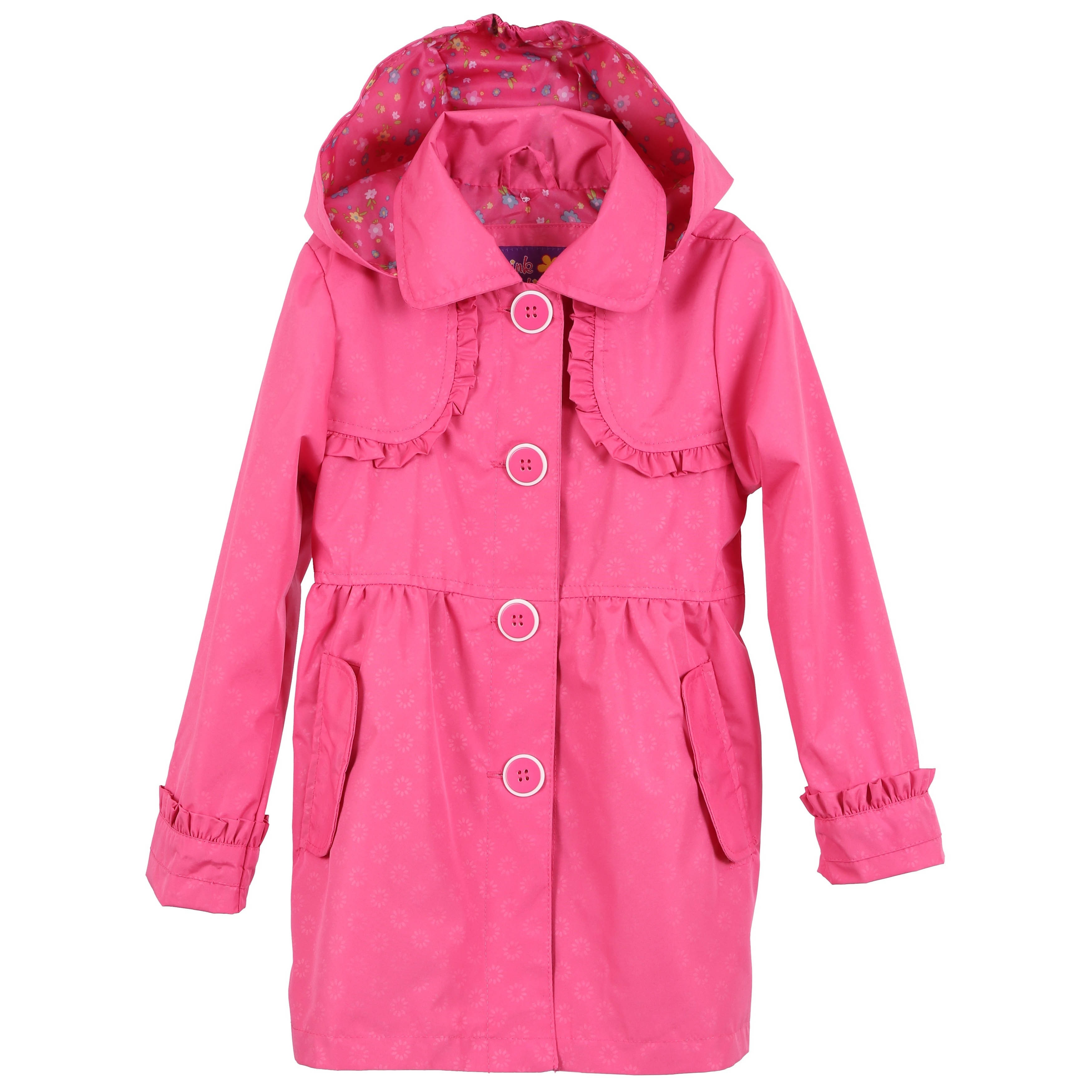 little girls spring coats