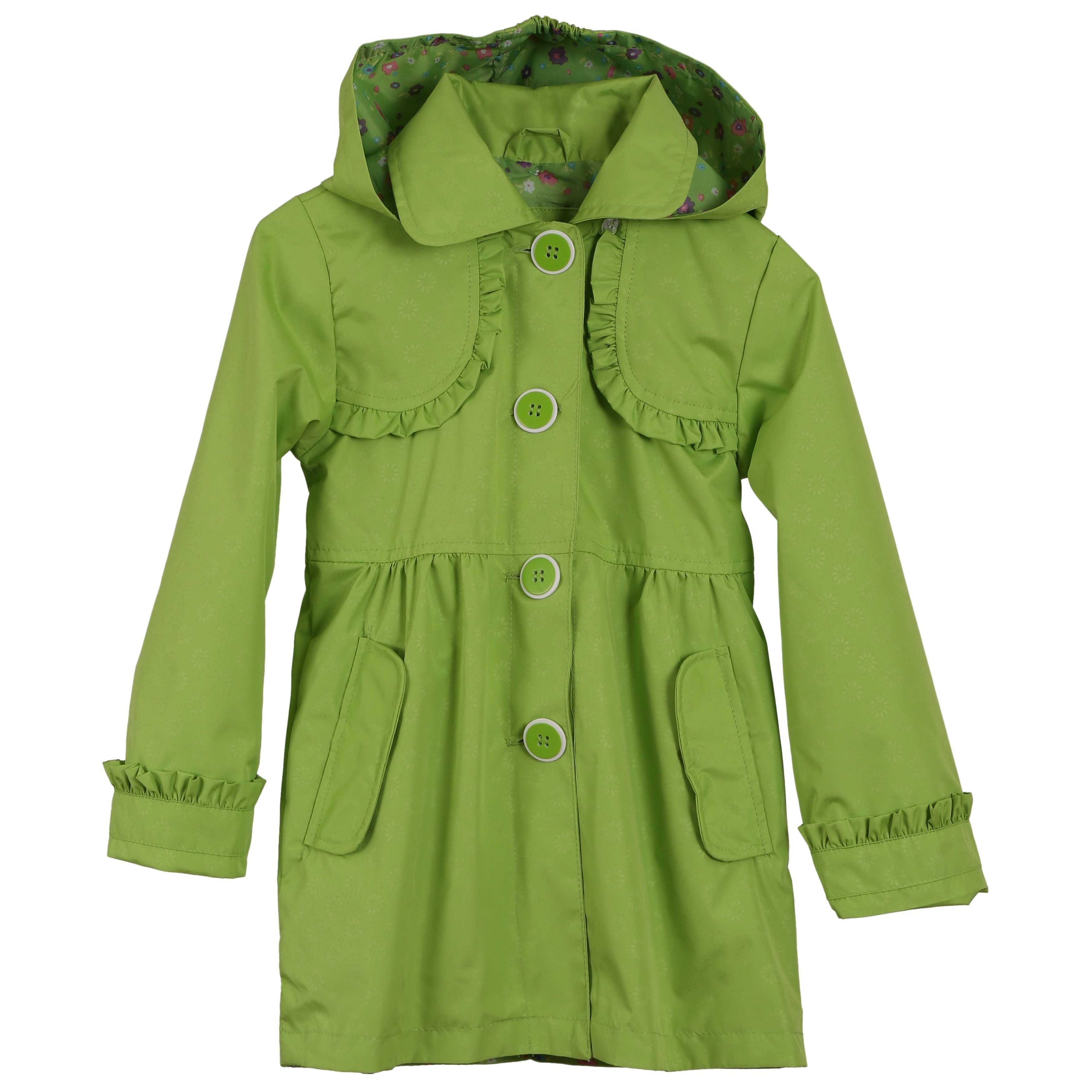 little girls spring coats