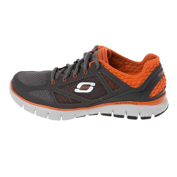 skechers relaxed fit gel infused memory foam