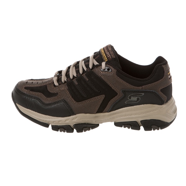 skechers relaxed fit gel infused memory foam